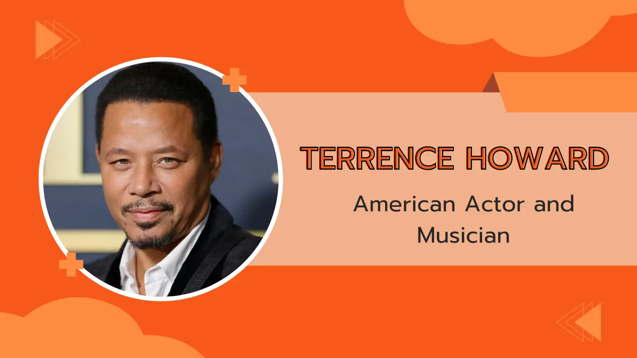 Terrence Howard - Movies, News & Biography