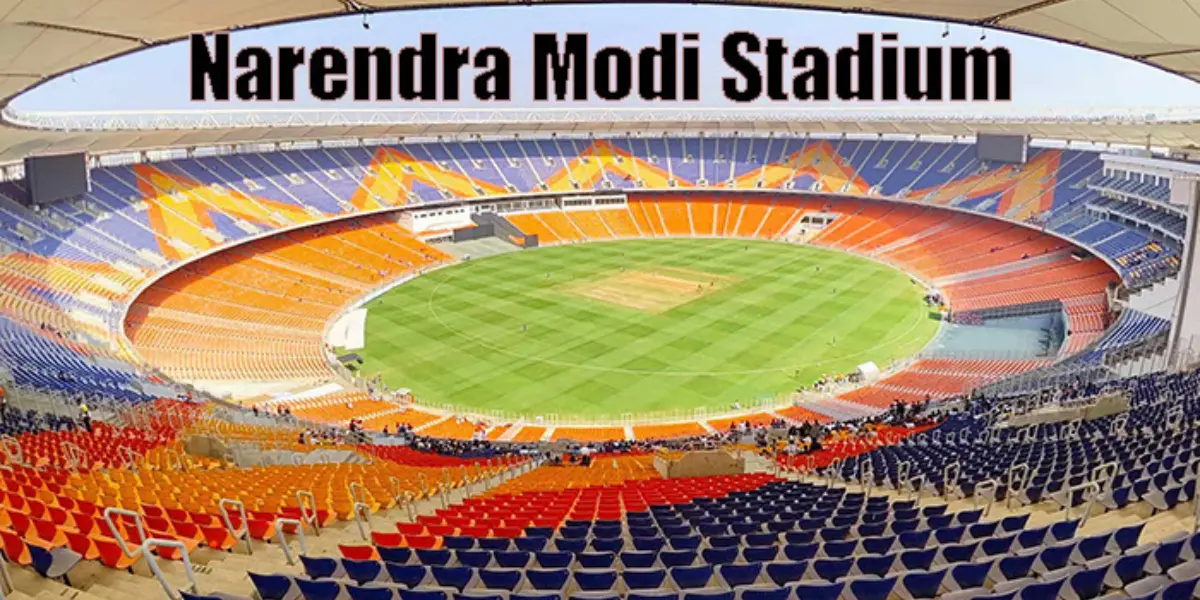 Narendra Modi Stadium