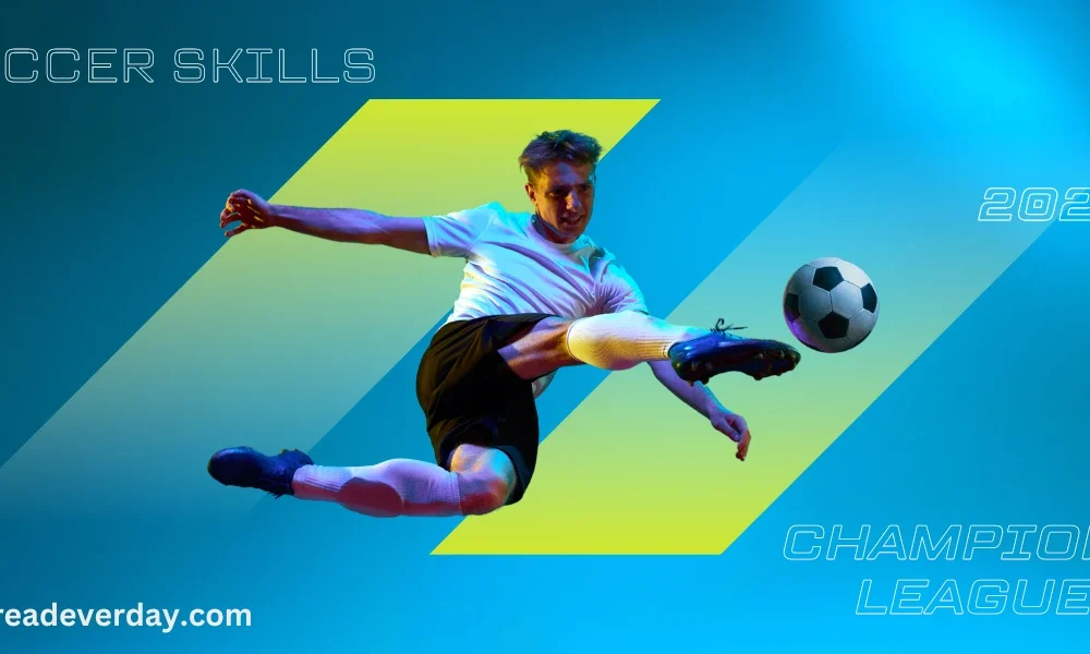 Soccer Skills Champions League