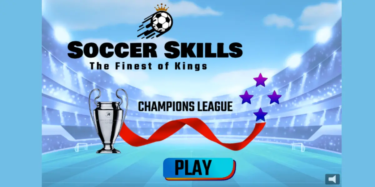 Soccer Skills Champions League