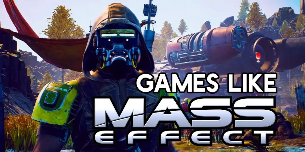 games like mass effect