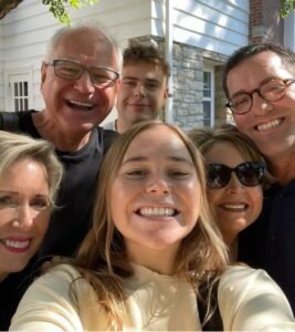 Tim Walz Lifestyle and Family