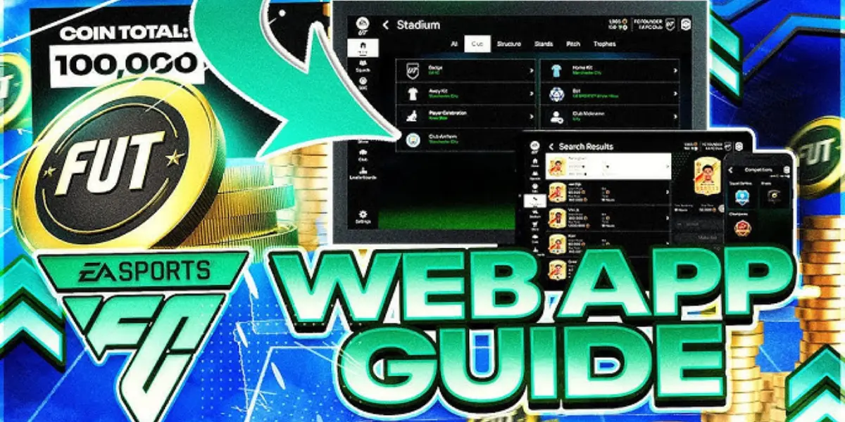 EA FC 24 Web App