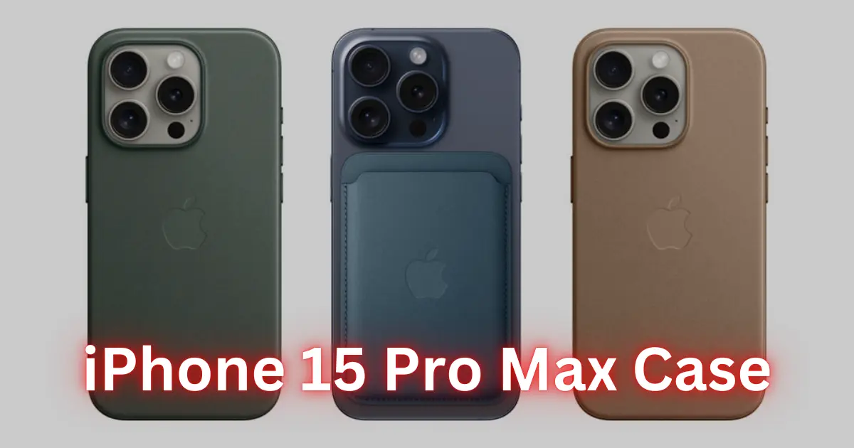 iPhone 15 Pro Max Case