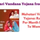 Mahatari Vandana Yojana