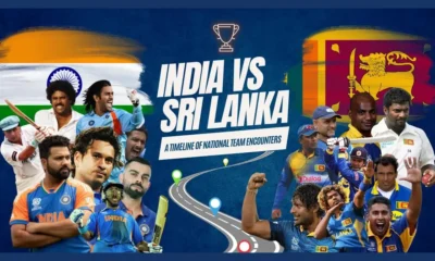 Sri Lanka National Cricket Team vs India National Cricket Team Match Scorecard