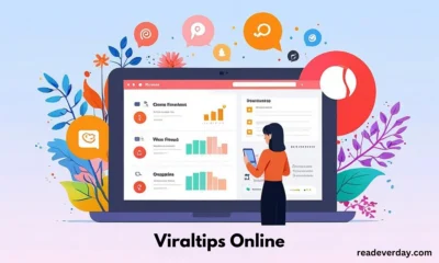 Viraltips Online