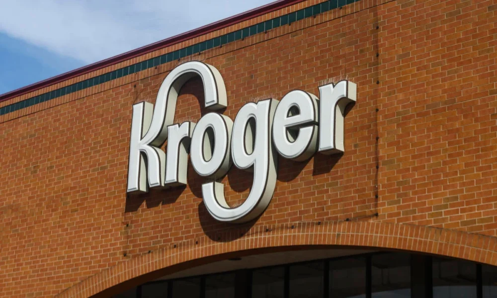 is kroger open on labor day